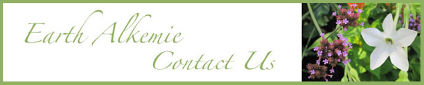 Contact Earth Alkemie